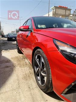 هیوندای ئەلەنترا